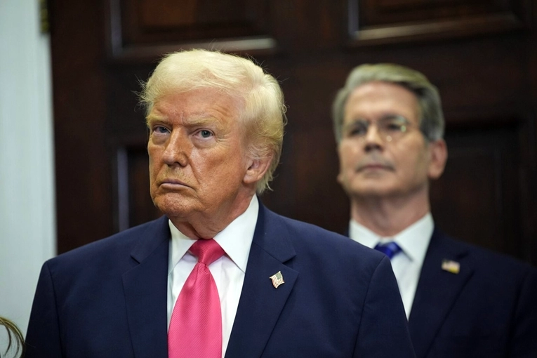 Trumpov ministar Europi o Grenlandu: Sjednite i opustite se